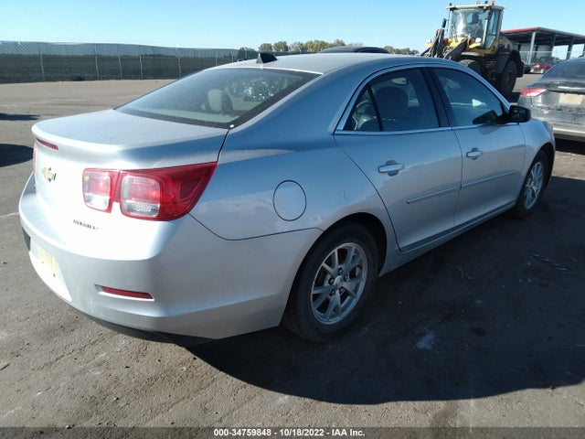 Chevrolet MALIBU LS 2014 1G11A5SL7EU146586 Image 5