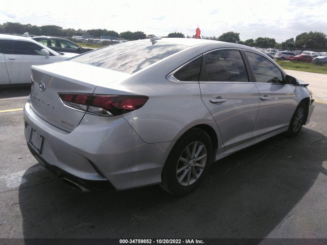 Продажа на аукционе авто 2018 Hyundai Sonata Se, vin: 5NPE24AF6JH677715, номер лота: 34759852