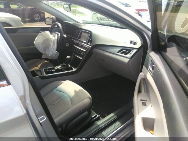 Продажа на аукционе авто 2018 Hyundai Sonata Se, vin: 5NPE24AF6JH677715, номер лота: 34759852