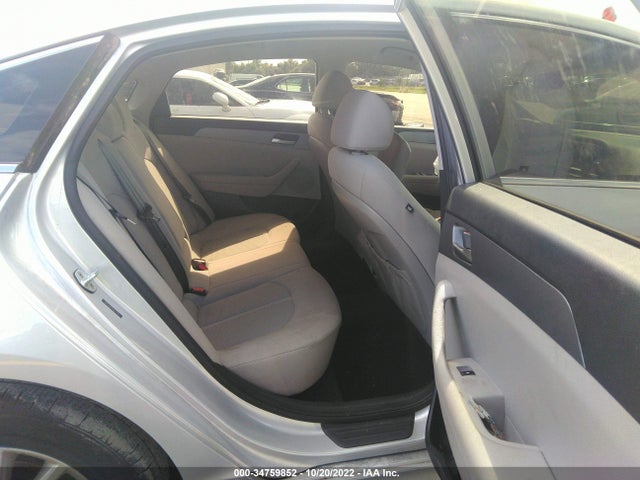 Продажа на аукционе авто 2018 Hyundai Sonata Se, vin: 5NPE24AF6JH677715, номер лота: 34759852