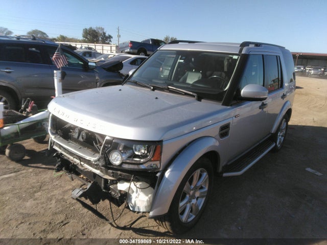 2015 Land Rover LR4, VIN: SALAG2V61FA743352