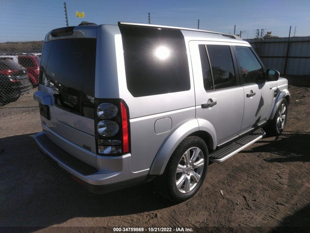 2015 Land Rover LR4, VIN: SALAG2V61FA743352