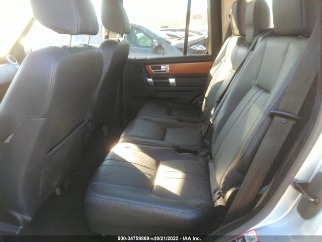 2015 Land Rover LR4, VIN: SALAG2V61FA743352
