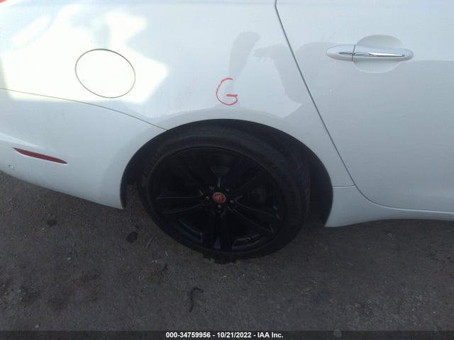 2016 Jaguar XJ, VIN: SAJWJ2GD6G8V96305