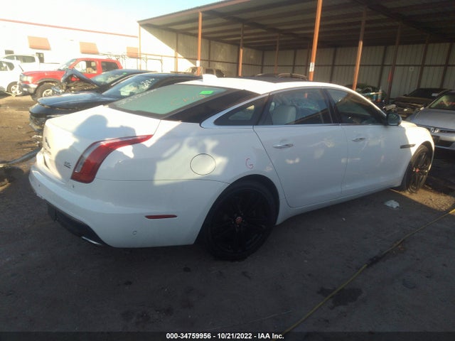 2016 Jaguar XJ, VIN: SAJWJ2GD6G8V96305