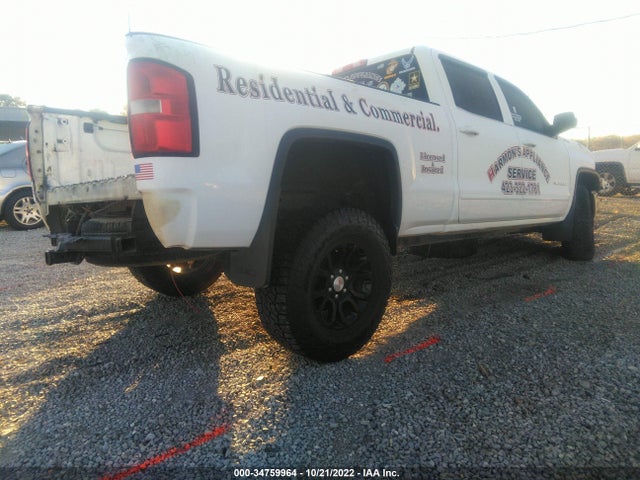 2014 GMC SIERRA 1500 SLE VIN: 3GTU2UEC3EG147213