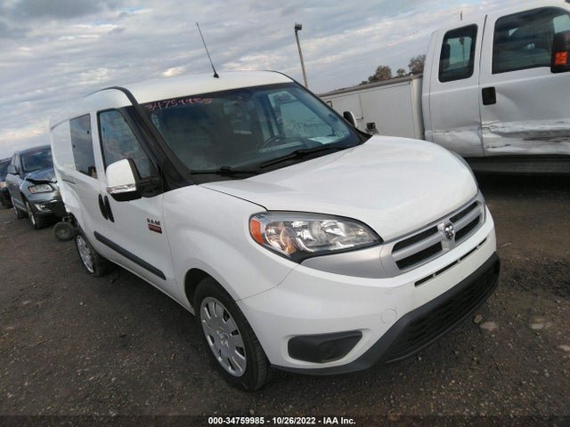 2017 Ram Promaster City, VIN: ZFBERFBB7H6E75740