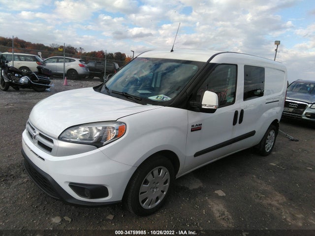 2017 Ram Promaster City, VIN: ZFBERFBB7H6E75740
