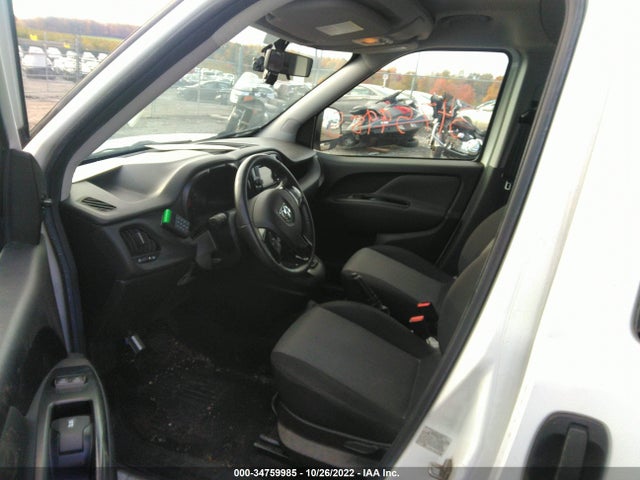 2017 Ram Promaster City, VIN: ZFBERFBB7H6E75740