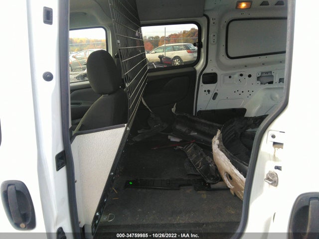 2017 Ram Promaster City, VIN: ZFBERFBB7H6E75740