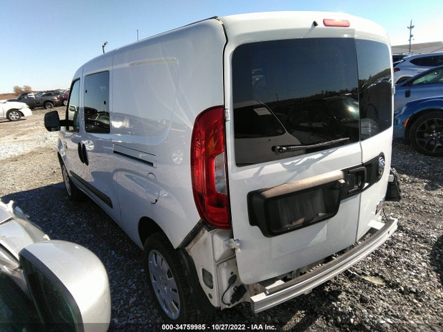 2017 Ram Promaster City, VIN: ZFBERFBB7H6E75740