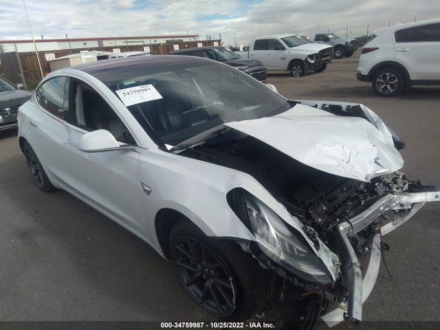 Tesla MODEL 3 2018 5YJ3E1EA8JF009215 main image