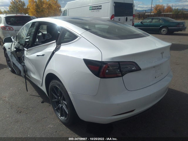 Tesla MODEL 3 2018 5YJ3E1EA8JF009215 Image 3