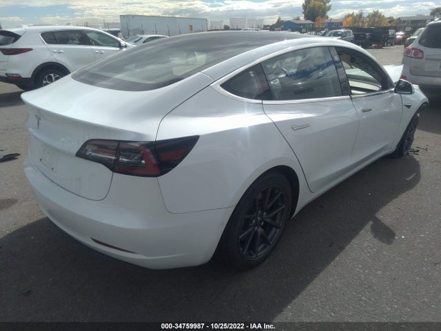 Tesla MODEL 3 2018 5YJ3E1EA8JF009215 Image 4