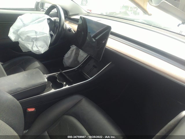 Tesla MODEL 3 2018 5YJ3E1EA8JF009215 Image 5