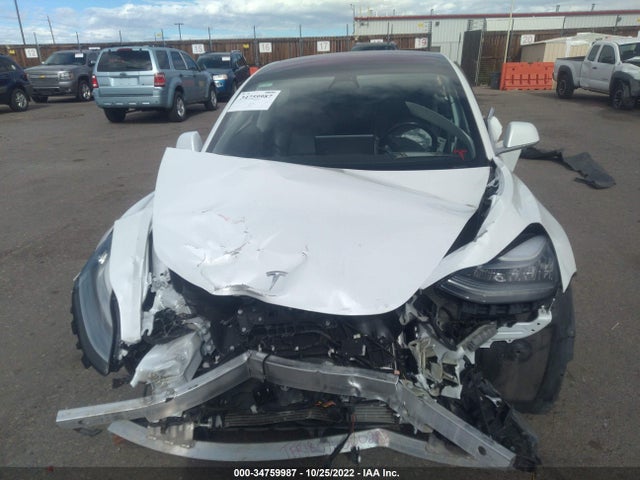 Tesla MODEL 3 2018 5YJ3E1EA8JF009215 Image 6