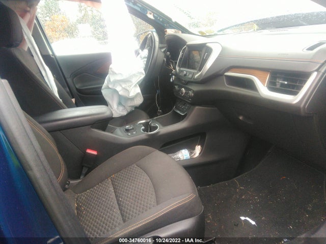 2019 GMC Terrain, VIN: 3GKALTEV3KL288219