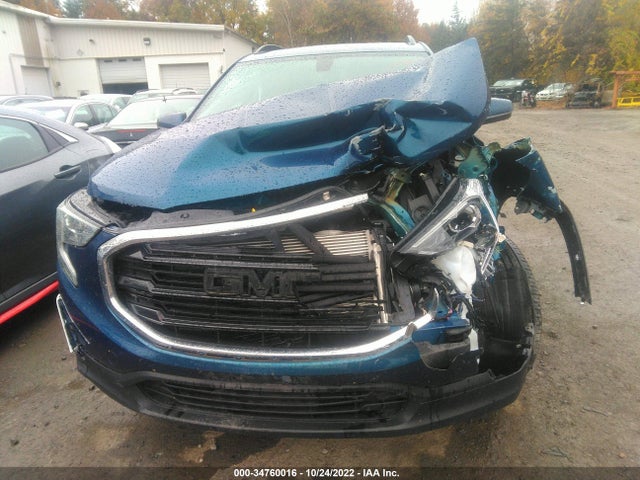 2019 GMC Terrain, VIN: 3GKALTEV3KL288219