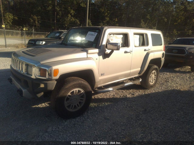 Hummer H3 SUV 2008 5GTEN13E688118550 Image 2