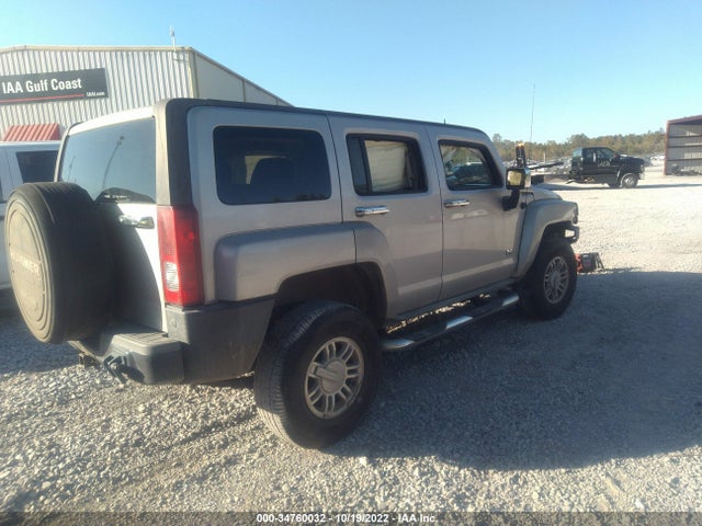 Hummer H3 SUV 2008 5GTEN13E688118550 Image 4