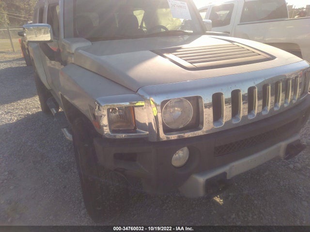 Hummer H3 SUV 2008 5GTEN13E688118550 Image 6