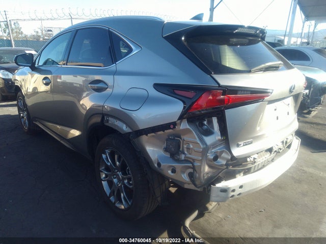 2019 Lexus NX, VIN: JTJYARBZ5K2152795