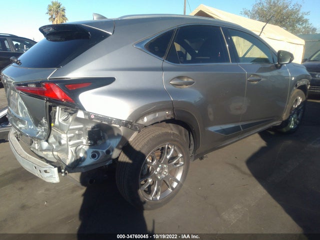 2019 Lexus NX, VIN: JTJYARBZ5K2152795