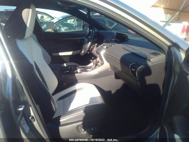 2019 Lexus NX, VIN: JTJYARBZ5K2152795