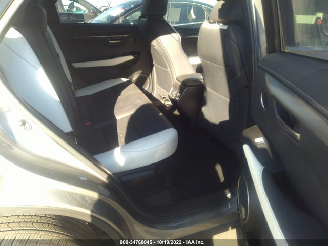 2019 Lexus NX, VIN: JTJYARBZ5K2152795