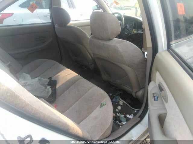 2006 HYUNDAI ELANTRA GLS/LIMITED VIN: KMHDN46D06U361827