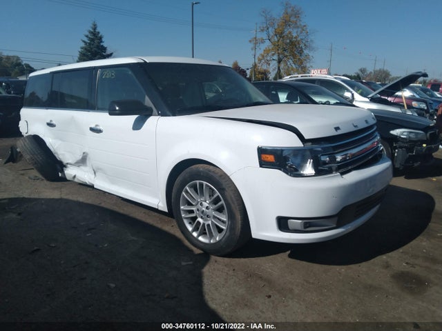 2019 Ford Flex, VIN: 2FMHK6C83KBA32813