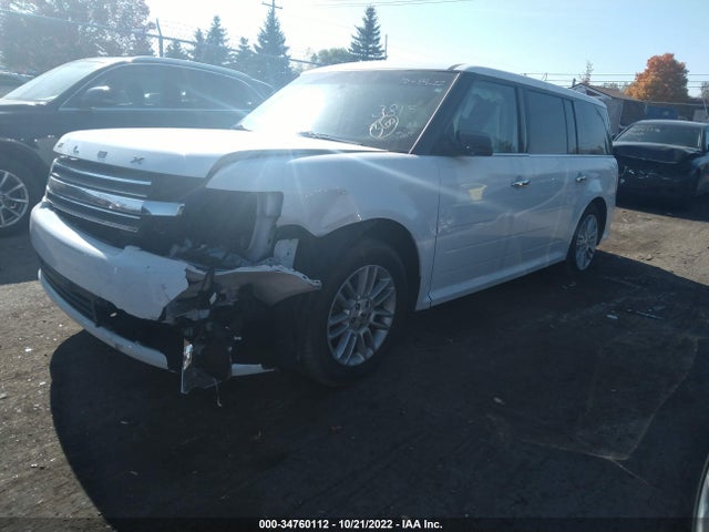 2019 Ford Flex, VIN: 2FMHK6C83KBA32813