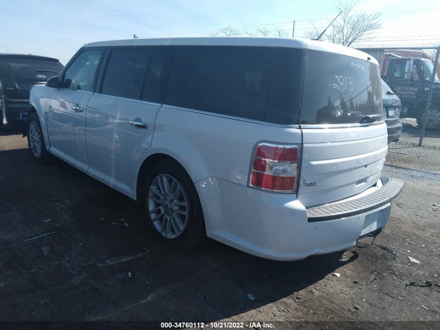 2019 Ford Flex, VIN: 2FMHK6C83KBA32813
