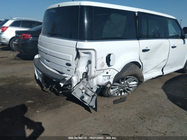 2019 Ford Flex, VIN: 2FMHK6C83KBA32813