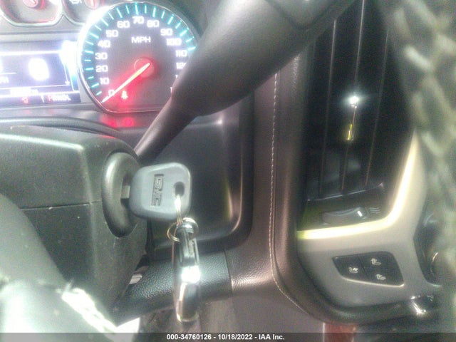 2018 GMC Sierra 1500, VIN: 3GTU2NEC5JG106968