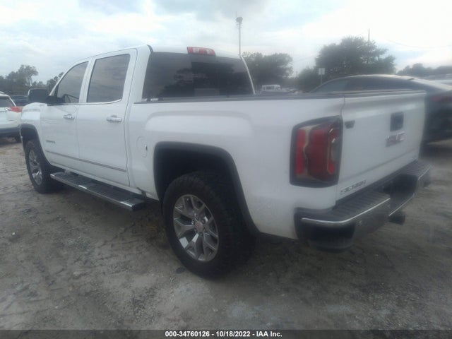 2018 GMC Sierra 1500, VIN: 3GTU2NEC5JG106968