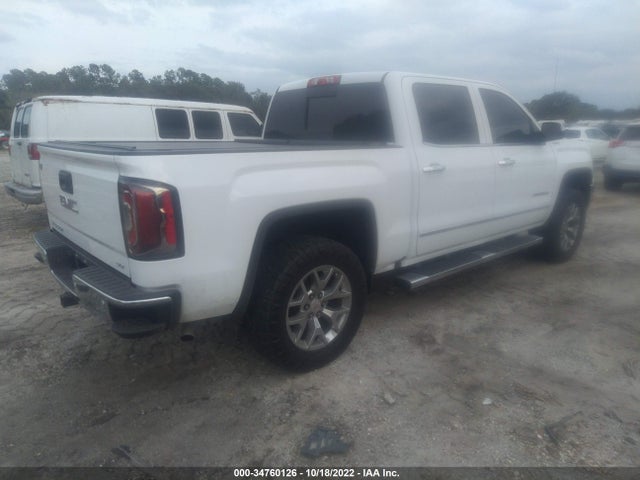 2018 GMC Sierra 1500, VIN: 3GTU2NEC5JG106968