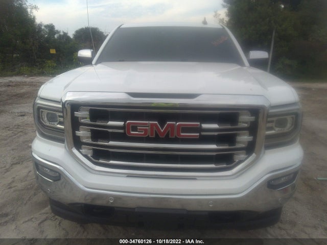 2018 GMC Sierra 1500, VIN: 3GTU2NEC5JG106968