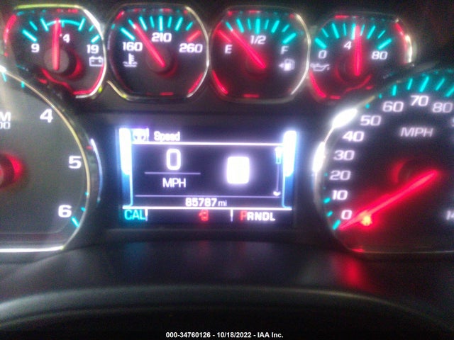 2018 GMC Sierra 1500, VIN: 3GTU2NEC5JG106968
