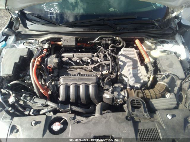 19XZE4F5XKE005655 Honda INSIGHT EX