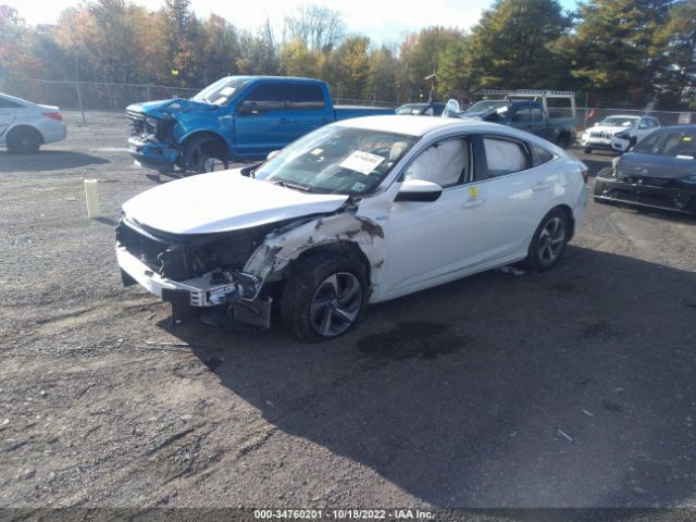 19XZE4F5XKE005655 Honda INSIGHT EX