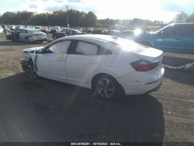 19XZE4F5XKE005655 Honda INSIGHT EX