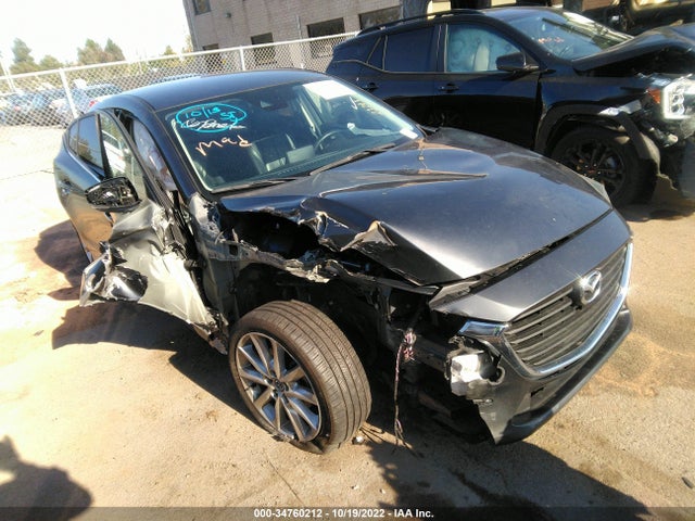 2017 MAZDA MAZDA3 4-DOOR VIN: JM1BN1V70H1105374