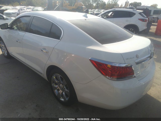 2011 BUICK LACROSSE CXL VIN: 1G4GC5ED9BF124309