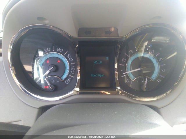 2011 BUICK LACROSSE CXL VIN: 1G4GC5ED9BF124309
