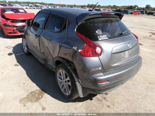 2013 NISSAN JUKE SV VIN: JN8AF5MR5DT214015