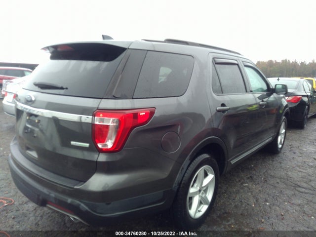 2018 Ford Explorer, VIN: 1FM5K7DH3JGB62816