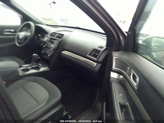 2018 Ford Explorer, VIN: 1FM5K7DH3JGB62816