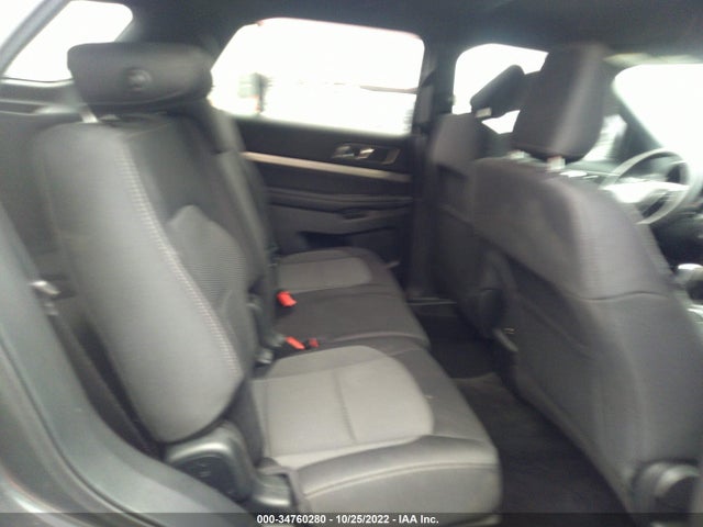 2018 Ford Explorer, VIN: 1FM5K7DH3JGB62816