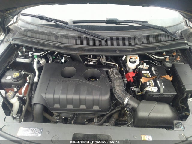 2018 Ford Explorer, VIN: 1FM5K7DH3JGB62816